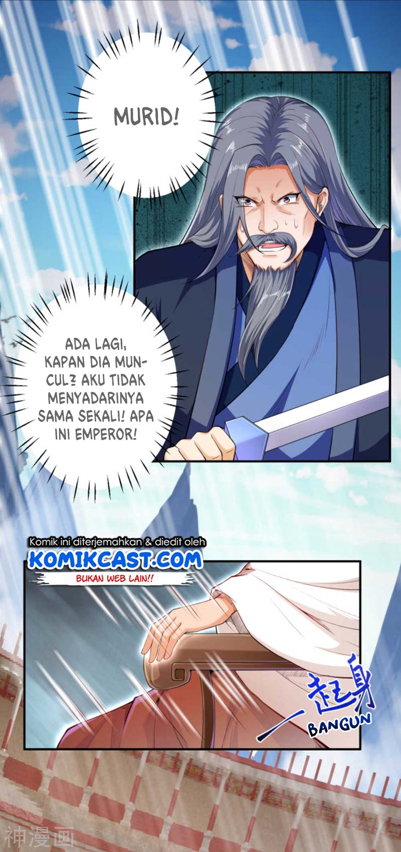 Dilarang COPAS - situs resmi www.mangacanblog.com - Komik against the gods 250 - chapter 250 251 Indonesia against the gods 250 - chapter 250 Terbaru 5|Baca Manga Komik Indonesia|Mangacan